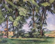 Paul Cezanne, search tree where Deb